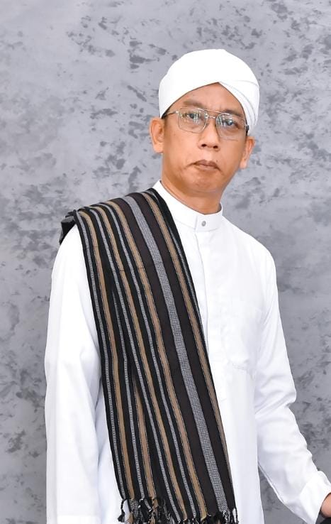 Pimpinan STAI Asy-Syuhada Pelaihari